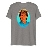 Dirty Dancer Smooth Talker (Triblend)-Triblend T-Shirt-Swish Embassy