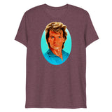 Dirty Dancer Smooth Talker (Triblend)-Triblend T-Shirt-Swish Embassy