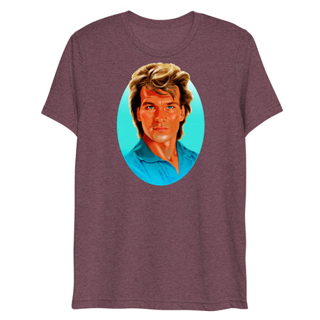 Dirty Dancer Smooth Talker (Triblend)-Triblend T-Shirt-Swish Embassy