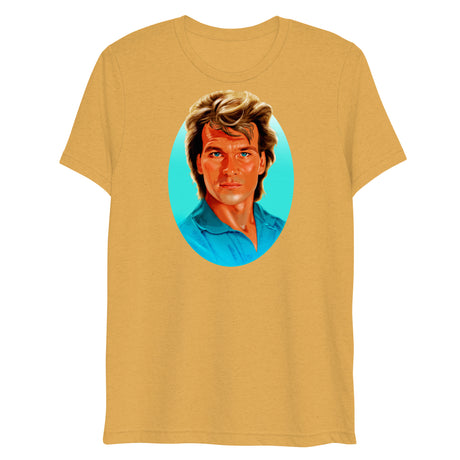 Dirty Dancer Smooth Talker (Triblend)-Triblend T-Shirt-Swish Embassy