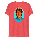 Dirty Dancer Smooth Talker (Triblend)-Triblend T-Shirt-Swish Embassy