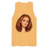 Disgusted Doll (Tank Top)-Tank Top-Swish Embassy