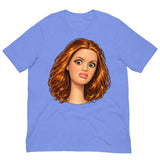 Disgusted Doll-T-Shirts-Swish Embassy