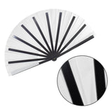 Divine Intervention (Folding Clack Fan)