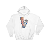 Dom Top Elf (Hoodie)-Christmas Hoodies-Swish Embassy