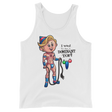 Dom Top Elf (Tank Top)-Christmas Tank Tops-Swish Embassy