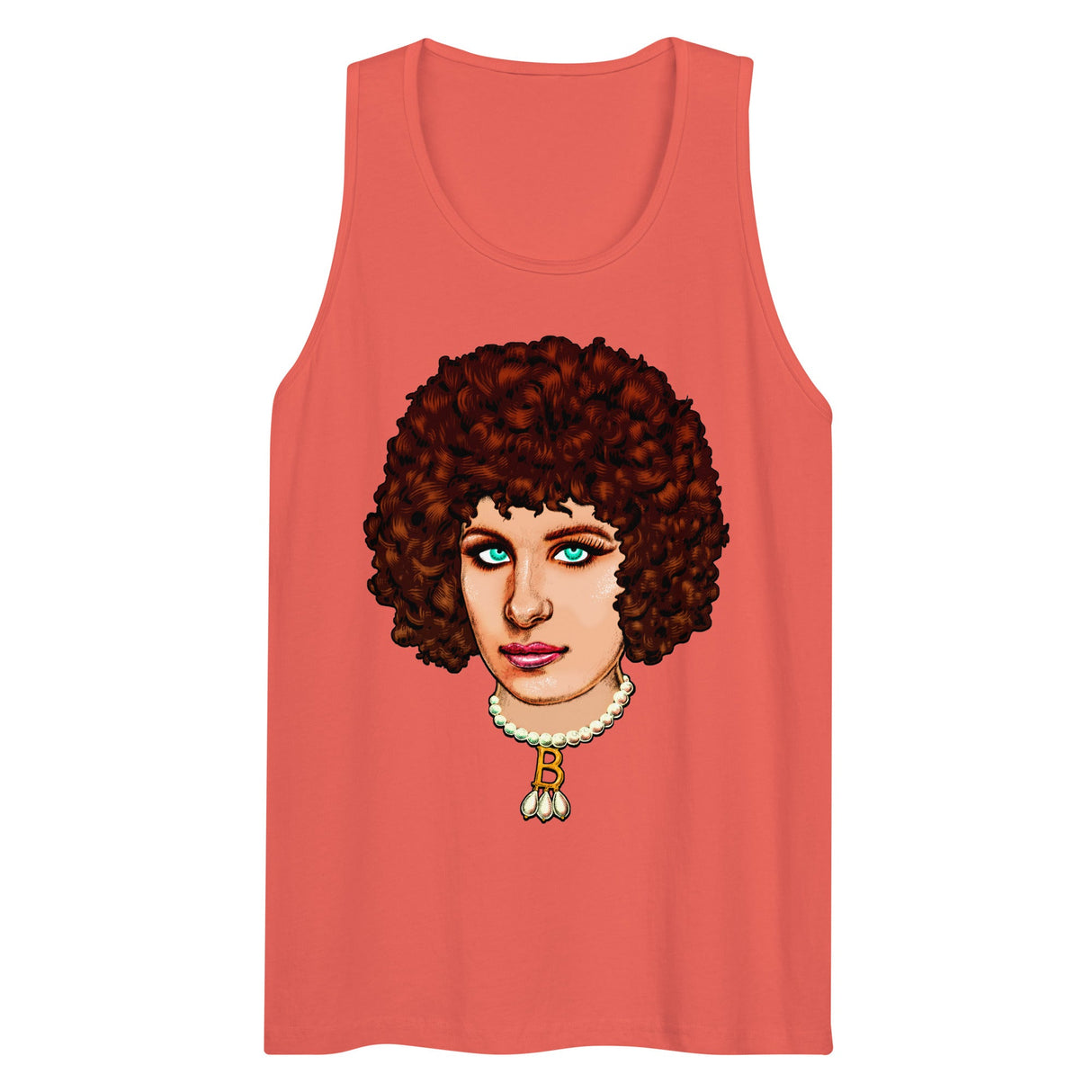 Don’t Boleyn on My Parade (Tank Top)-Tank Top-Swish Embassy