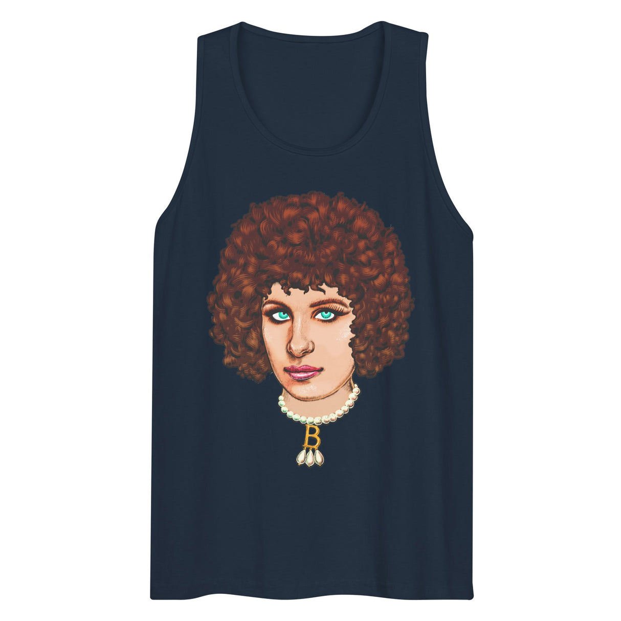 Don’t Boleyn on My Parade (Tank Top)-Tank Top-Swish Embassy