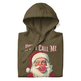 Don't Call Me Merry (Hoodie)-Christmas Hoodies-Swish Embassy