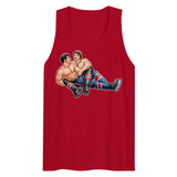 Down to Puck (Tank Top)-Tank Top-Swish Embassy