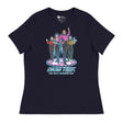 Drag Trek (Women's Relaxed T-Shirt)-Women's T-Shirts-Swish Embassy