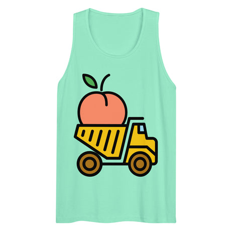 Dump Truck (Tank Top)-Tank Top-Swish Embassy