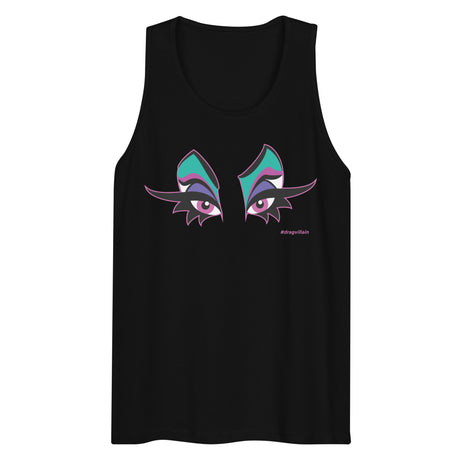 Dyna Bolical Eyes (Tank Top)-Tank Top-Swish Embassy