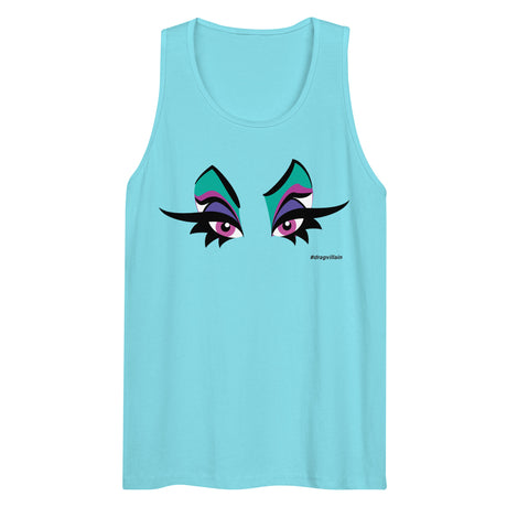 Dyna Bolical Eyes (Tank Top)-Tank Top-Swish Embassy