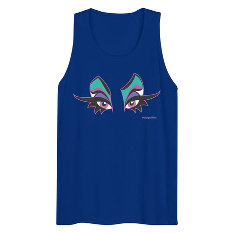 Dyna Bolical Eyes (Tank Top)-Tank Top-Swish Embassy