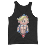 Elfin Good Time (Tank Top)-Christmas Tank Tops-Swish Embassy