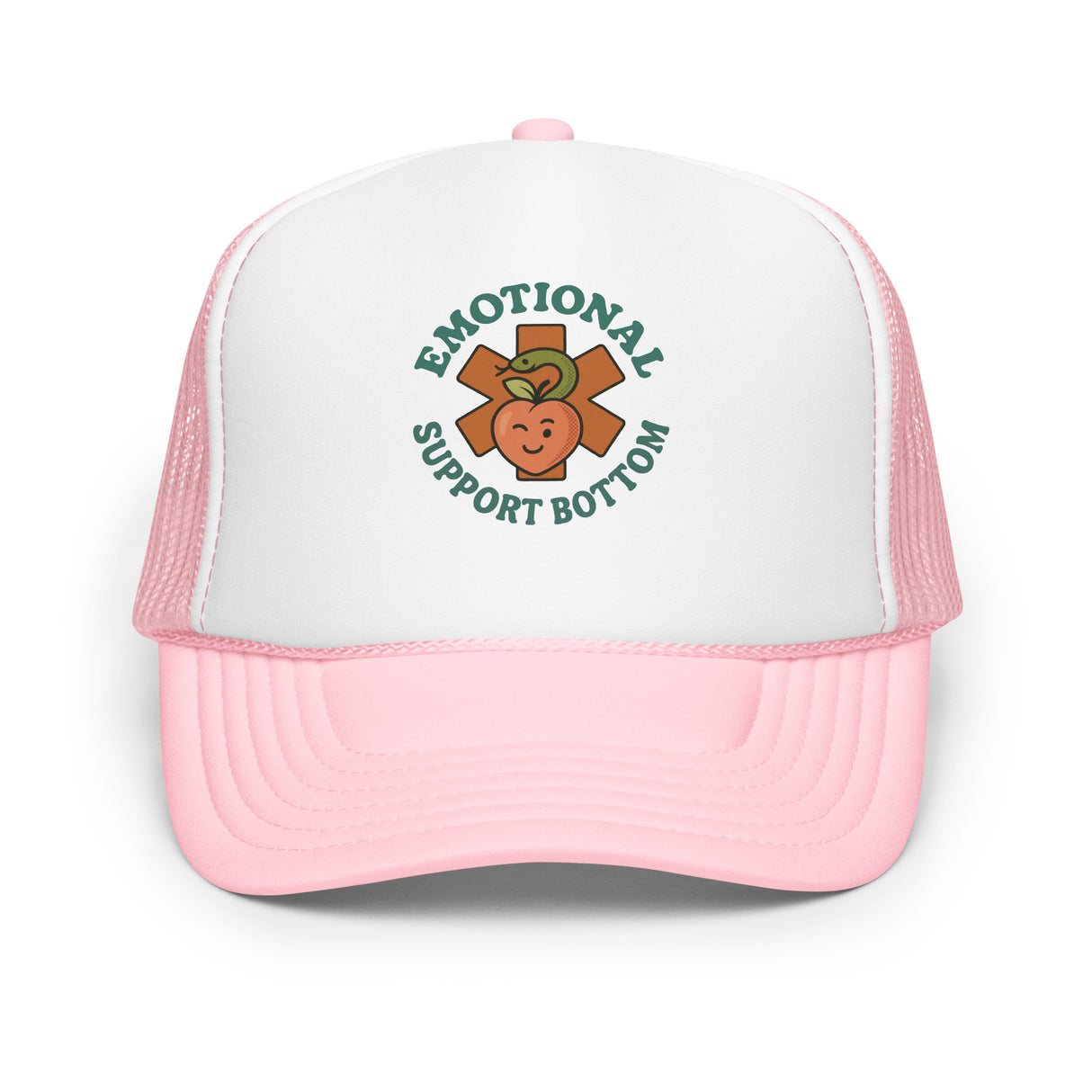 Emotional Support Bottom (Headwear)-Headwear-Swish Embassy