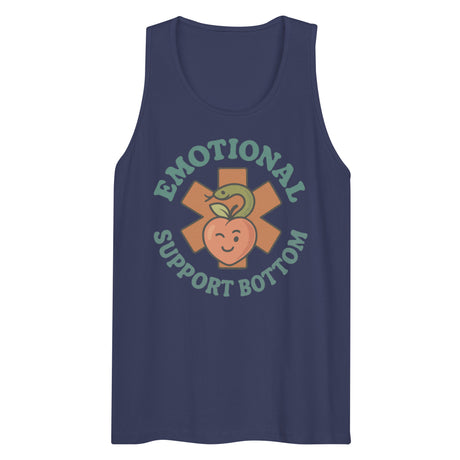 Emotional Support Bottom (Tank Top)-Tank Top-Swish Embassy