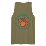 Emotional Support Bottom (Tank Top)-Tank Top-Swish Embassy