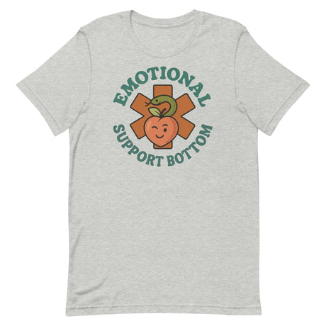 Emotional Support Bottom-T-Shirts-Swish Embassy