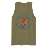 Emotional Support Top (Tank Top)-Tank Top-Swish Embassy