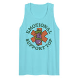Emotional Support Top (Tank Top)-Tank Top-Swish Embassy
