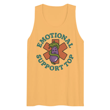 Emotional Support Top (Tank Top)-Tank Top-Swish Embassy