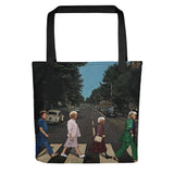 Escape from Shady Pines (Tote bag)-Bags-Swish Embassy