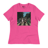 Escape from Shady Pines (Women's Relaxed T-Shirt)-Women's T-Shirts-Swish Embassy