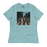 Escape from Shady Pines (Women's Relaxed T-Shirt)-Women's T-Shirts-Swish Embassy