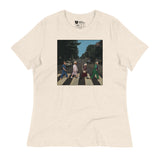 Escape from Shady Pines (Women's Relaxed T-Shirt)-Women's T-Shirts-Swish Embassy