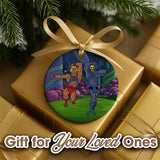 Eternia is Burning (Ceramic Holiday Keepsake)-Ceramic Holiday Keepsake-Swish Embassy