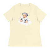 Euphegenia (Women's Relaxed T-Shirt)-Women's T-Shirts-Swish Embassy