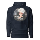 Everybody Wants To Be Us (Hoodie)-Hoodie-Swish Embassy