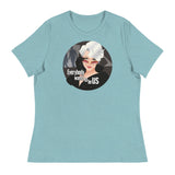 Everybody Wants to be Us (Women's Relaxed T-Shirt)-Women's T-Shirts-Swish Embassy