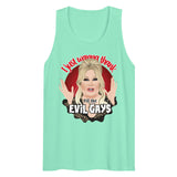 Evil Gays (Tank Top)-Tank Top-Swish Embassy