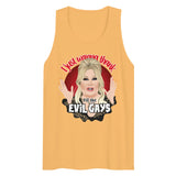 Evil Gays (Tank Top)-Tank Top-Swish Embassy
