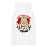 Evil Gays (Tank Top)-Tank Top-Swish Embassy