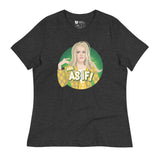 Ew, As If! (Women's Relaxed T-Shirt)-Women's T-Shirts-Swish Embassy