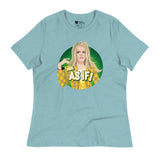 Ew, As If! (Women's Relaxed T-Shirt)-Women's T-Shirts-Swish Embassy