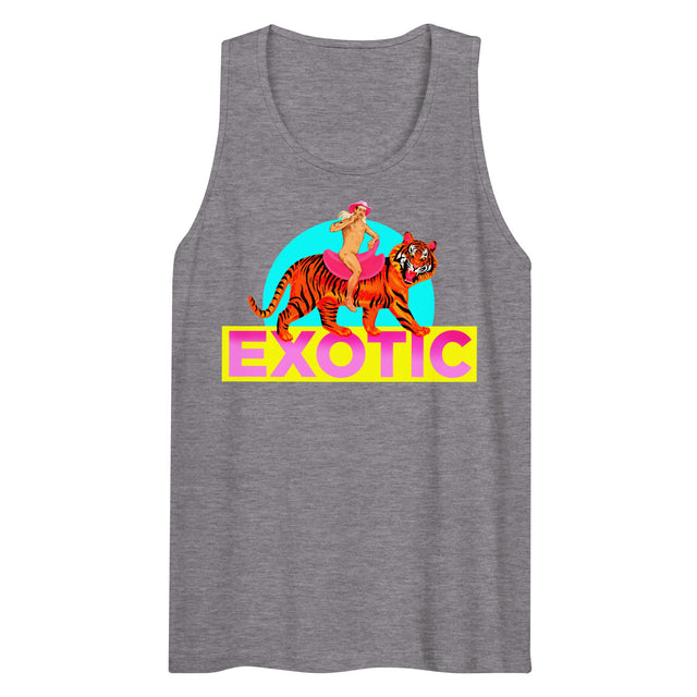 Exotic (Tank Top)-Tank Top-Swish Embassy