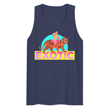 Exotic (Tank Top)-Tank Top-Swish Embassy