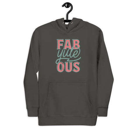 Fab-Yule-Ous (Hoodie)-Christmas Hoodies-Swish Embassy