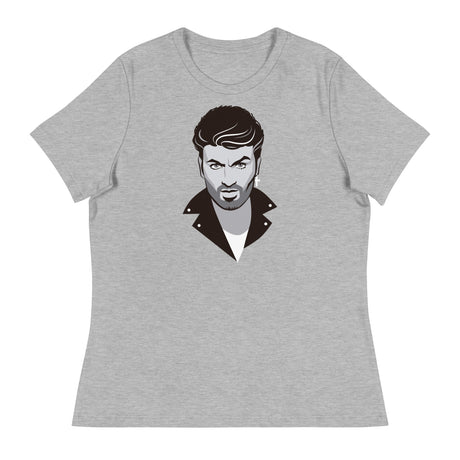 Faith (Women's Relaxed T-Shirt)-Women's T-Shirts-Swish Embassy