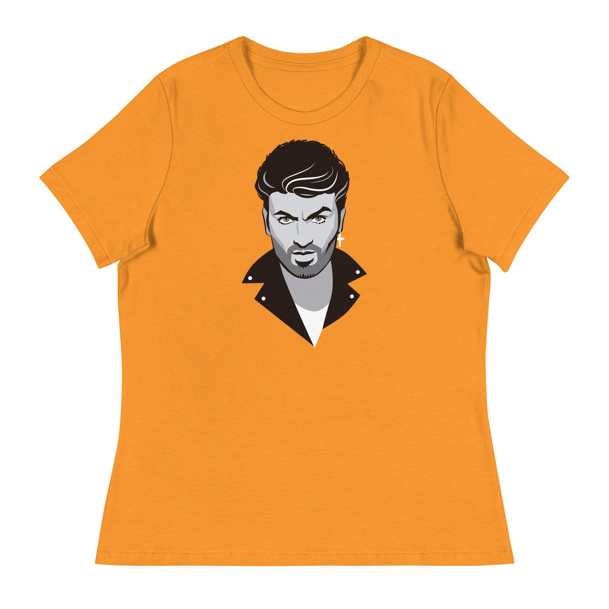 Faith (Women's Relaxed T-Shirt)-Women's T-Shirts-Swish Embassy