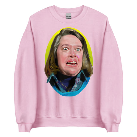 Fan-tastic and Deranged (Sweatshirt)-Sweatshirt-Swish Embassy