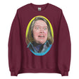 Fan-tastic and Deranged (Sweatshirt)-Sweatshirt-Swish Embassy
