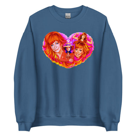 Fancy Like This (Sweatshirt)-Sweatshirt-Swish Embassy