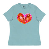 Fancy Like This (Women's Relaxed T-Shirt)-Women's T-Shirts-Swish Embassy