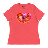 Fancy Like This (Women's Relaxed T-Shirt)-Women's T-Shirts-Swish Embassy